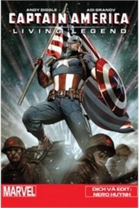 Captain America: Living Legned