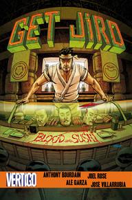 Get Jiro: Blood &Amp;Amp; Sushi – Sushi Quyện Máu