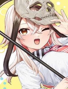 Hakiri-San Wa Kimi Dake No Shinigami Ni Narita