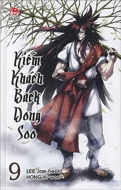 Kiếm Khách Baek Dong So