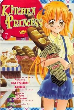Kitchen No Ohime-Sama – Nàng Công Chúa Bánh Ngọt