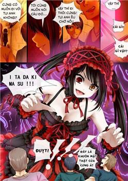 Kurumi'S Parallel Timeline
