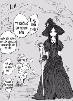 Let'S Meet At The Witch Gathering
