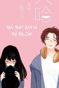Quỷ Nhát Gan Và Mã đại Cáp