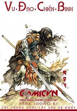 Shaman Warrior