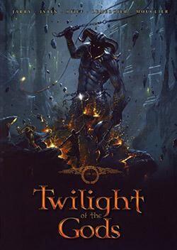 Twilight Of The Gods – Hoàng Hôn Của Chư Thần