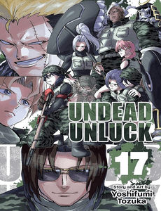 Undead Unluck Full Color Edition